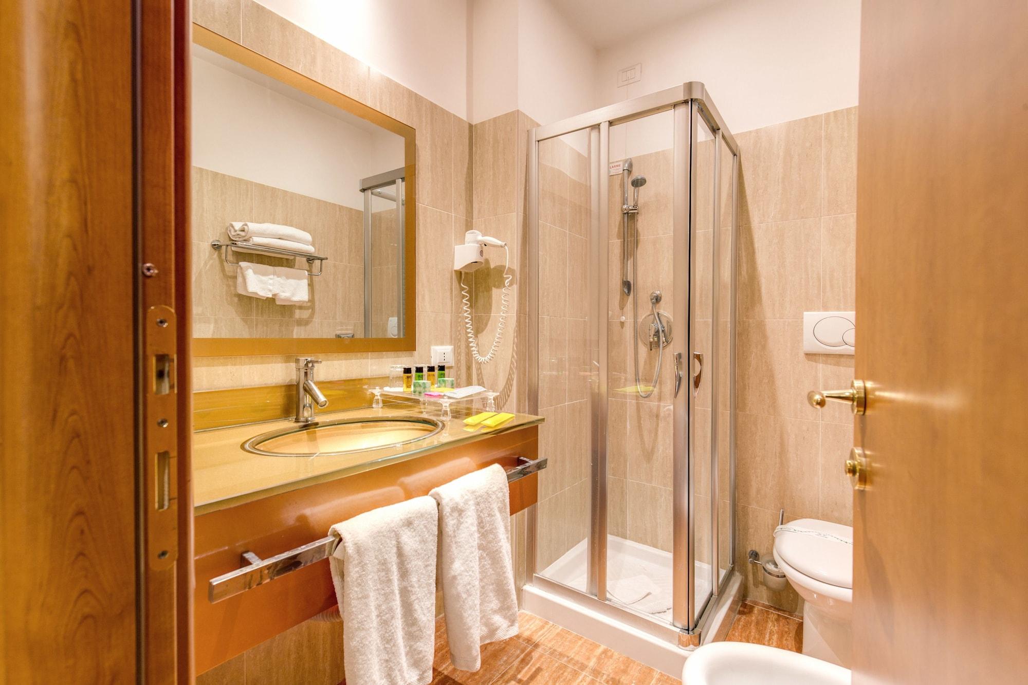Augusta Lucilla Palace Hotel Rom